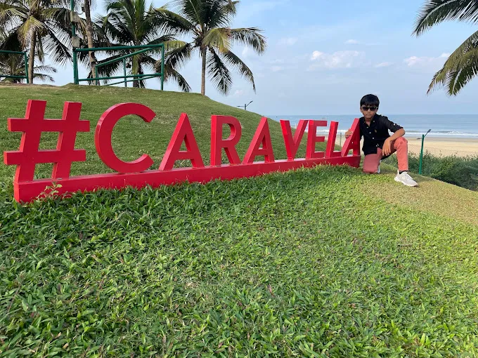 Caravela Beach Resort